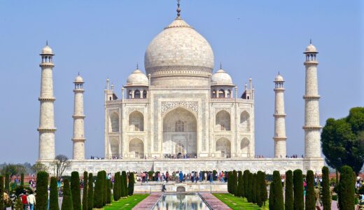 インドってどんな国？歴史・経済・観光スポット25選を紹介します！【2024年】