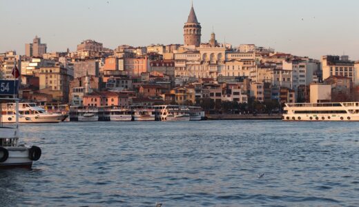 トルコってどんな国？歴史・経済・観光スポットを紹介します！