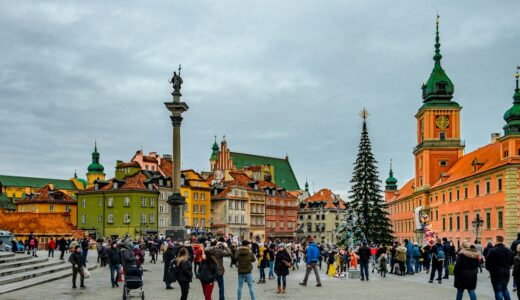 ポーランドってどんな国？歴史・経済・おすすめスポット5選を紹介します。