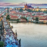 チェコってどんな国？歴史・経済・観光スポットを紹介します！【2024年】