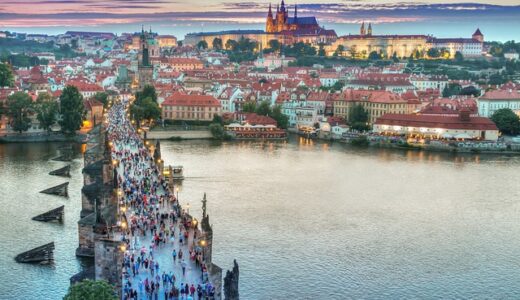 チェコってどんな国？歴史・経済・観光スポットを紹介します！【2024年】