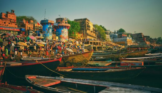 インドのバラナシってどんな街？ヒンドゥー教の聖地の魅力を紹介