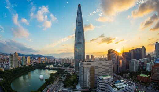 韓国の5大財閥を紹介します！【韓国の経済を知りたい方必見！】