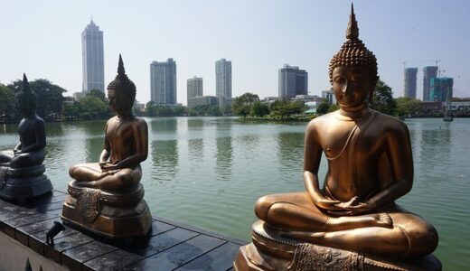 スリランカってどんな国？歴史・経済・観光スポットを紹介します！