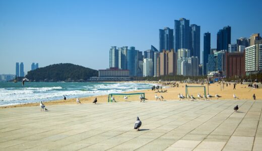 韓国の都市人口ランキングTOP10を紹介します！【2025年】