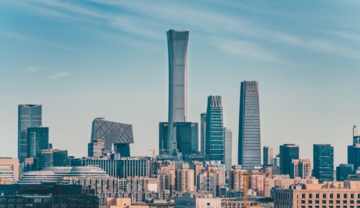 中国の都市人口ランキングTOP10【2025最新】