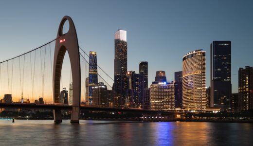 広州市ってどんな都市？意外と知られていない、中国三大都市を紹介！