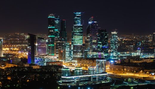 ロシアの都市人口ランキングTOP10【2024年】