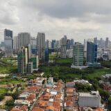 インドネシアの都市人口ランキングTOP10