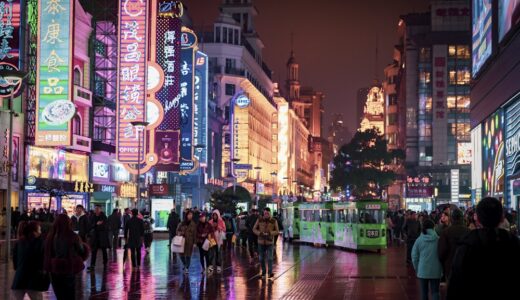 上海ってどんな都市？歴史・産業・観光スポットを紹介します！【2024年】