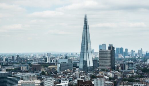 イギリスの都市人口ランキングTOP10【2024年】
