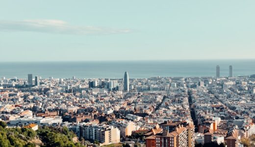 スペインの都市人口ランキングTOP5【2024年】