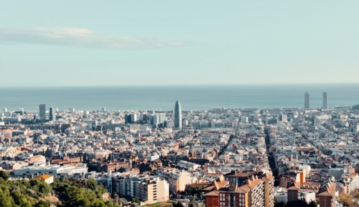 スペインの都市人口ランキングTOP10【2024年】