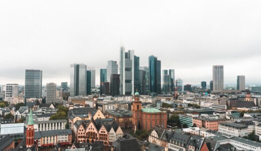 ドイツの都市人口ランキングTOP5【2024年】