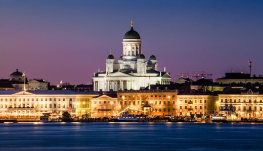 フィンランドってどんな国？歴史・経済・観光スポットを紹介します！【2024年】