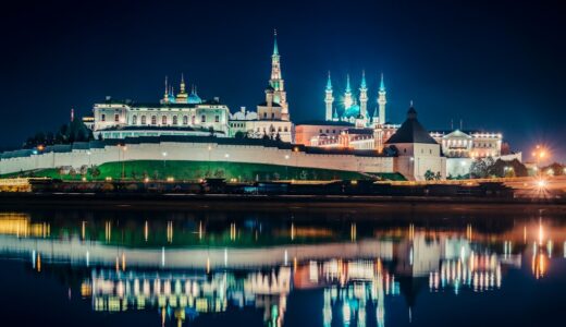 ロシアの共和国について紹介します！