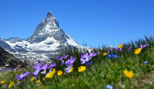 スイスってどんな国？歴史・経済・観光スポットを紹介します！【2024年】
