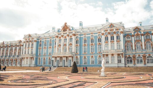 ロシアの皇帝を紹介します！