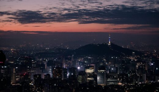 韓国の行政区分一覧