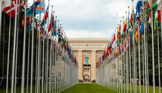 ちょっと思想の強い国旗クイズ10問！【世界史】