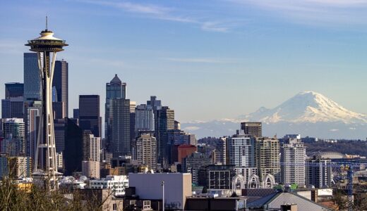 アメリカ都市圏人口ランキングTOP10【2025最新】