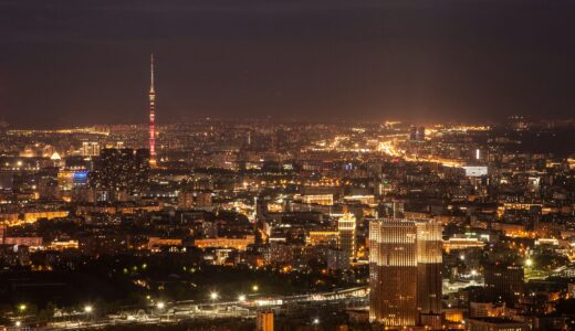 ロシアの都市人口ランキングTOP10【2025年】