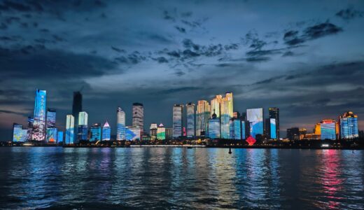 2025年の中国一線都市を紹介します。【中国一线城市】